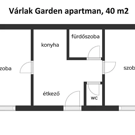 Appartement Avanti - Avanti Garden *