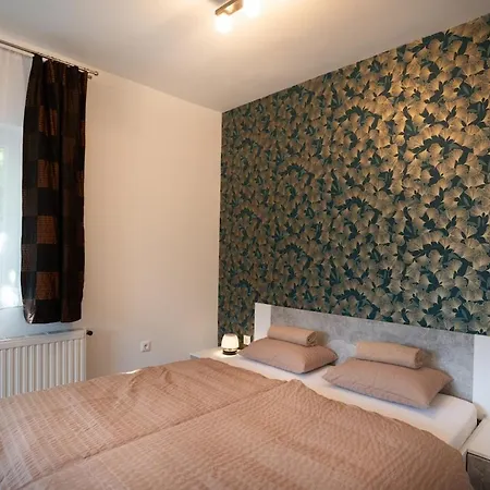 Avanti - Avanti Garden Appartement *