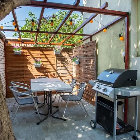 Avanti - Avanti Garden Apartment Balatonboglar