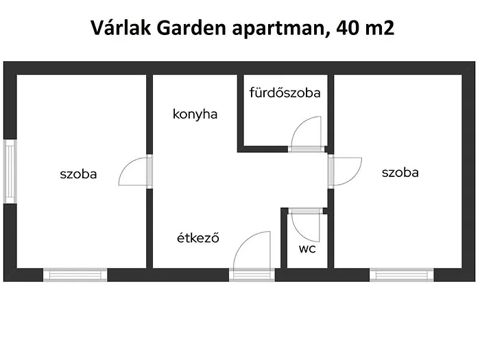 Apartment Avanti - Avanti Garden *