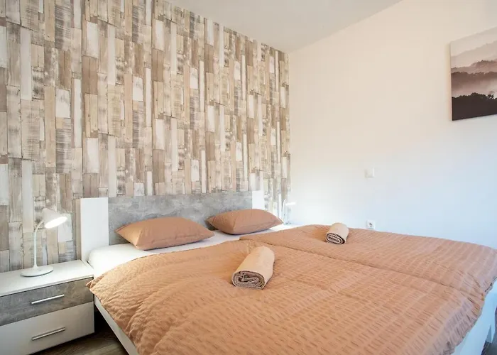 Apartment Avanti - Avanti Garden *